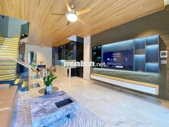 Nhà 3 Tầng Đường Nguyễn Quang Lâm, Hòa Xuân