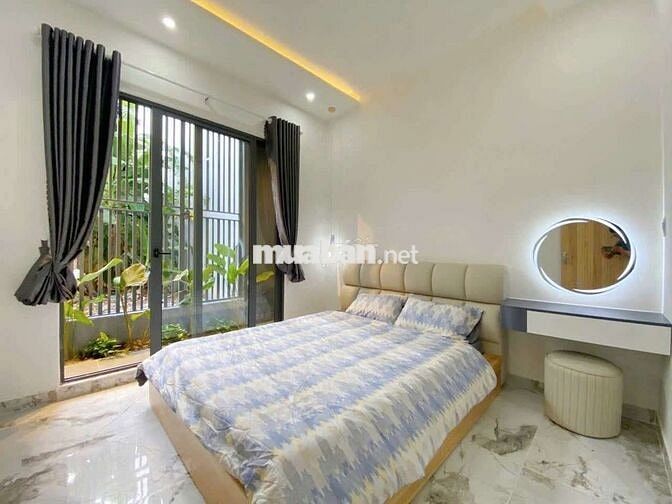 Nhà 3 Tầng Đường Nguyễn Quang Lâm, Hòa Xuân