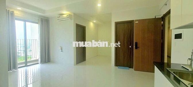 [Cho thuê] CH Pegasuite 2 1PN 1WC 52m2 / Nhà trống / Giá thuê 9tr