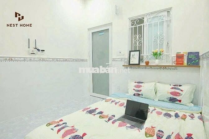 CĂN HỘ STUDIO GÒ VẤP CỰC XINH gần chợ Hạnh Thông Tây, Phạm Văn Bạch