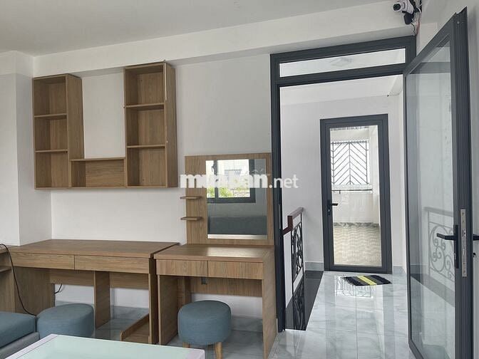 🏡 Phòng KTX FULL NỘI THẤT – Ở SƯỚNG NHƯ NHÀ!