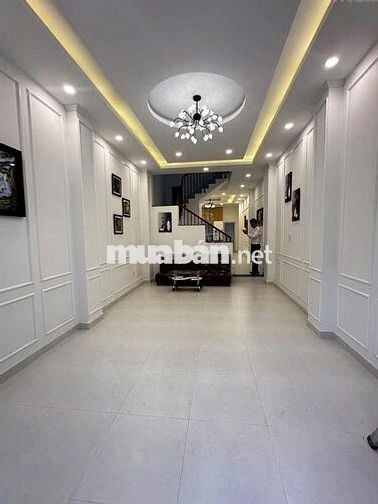 CHO THUÊ NHÀ MT PHAN XÍCH LONG QBT, DT 4x20M, TRỆT 4 LẦU, GIÁ 60 TRIỆU