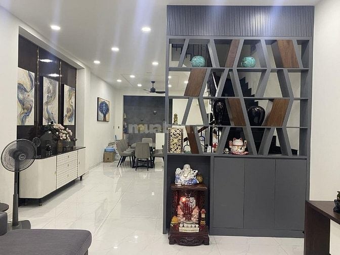 Nhà đẹp 4 tầng Khu An Phú Q2 (5x20) 4 tầng ngon-bổ-rẽ chỉ 22 tỷ