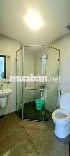 [Cho thuê] CH Pegasuite 2 1PN 1WC 52m2 / Nhà trống / Giá thuê 9tr