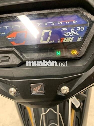 Honda Winner X V4 đen nhám ABS 2025 chính chủ lướt