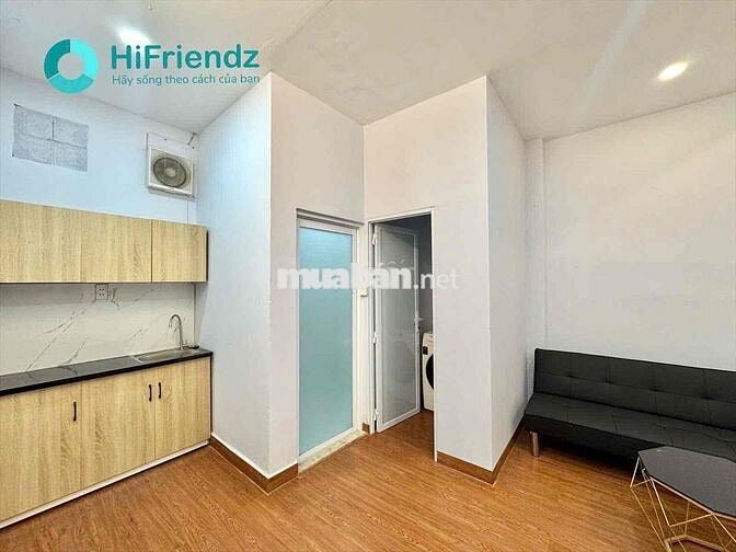 SIÊU PHẨM 1PN RỘNG RÃI THUẬN TIỆN DI CHUYỂN QUA CÁC QUẬN TRUNG TÂM 🔥🔥