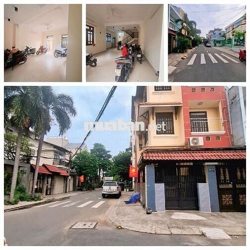 KTX SẠCH SẼ- BAO HẾT CHI PHÍ  - NGAY ĐƯỜNG DƯƠNG QUẢNG HÀM - GÒ VẤP