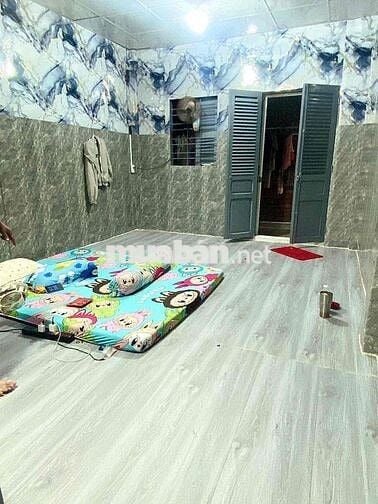 NHÀ XINH, NỞ HẬU - TRẦN ĐÌNH XU - 3.7/4.3X8 (26/31M2) - 4.5TỶ