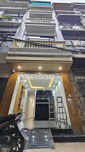 Bán nhà 38m2, 5 tầng thang máy tại phố Bạch Đằng, Hoàn Kiếm