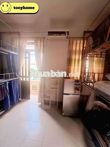 KTX SẠCH SẼ- BAO HẾT CHI PHÍ  - NGAY ĐƯỜNG DƯƠNG QUẢNG HÀM - GÒ VẤP