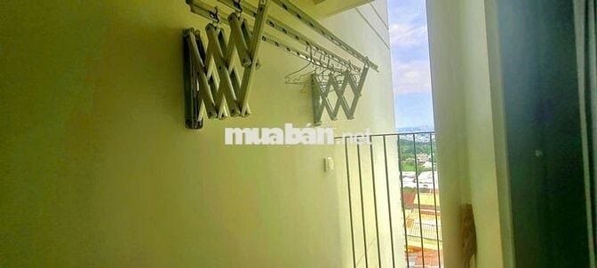 [Cho thuê] CH Pegasuite 2 1PN 1WC 52m2 / Nhà trống / Giá thuê 9tr