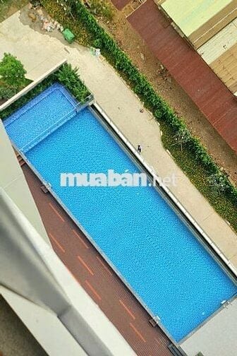 [Cho thuê] CH Pegasuite 2 1PN 1WC 52m2 / Nhà trống / Giá thuê 9tr