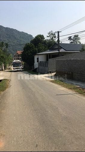 Đất mặt đường liên xã Tiên Hội