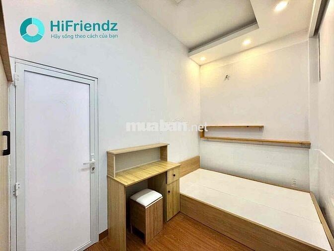 SIÊU PHẨM 1PN RỘNG RÃI THUẬN TIỆN DI CHUYỂN QUA CÁC QUẬN TRUNG TÂM 🔥🔥