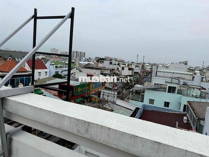 Cho thuê Phòng chính chủ, an ninh, sạch sẽ, có cửa sổ, sân thượng