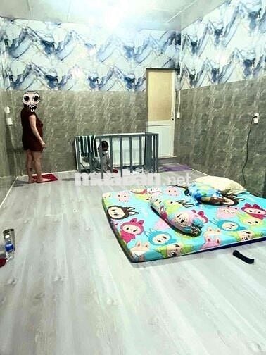 NHÀ XINH, NỞ HẬU - TRẦN ĐÌNH XU - 3.7/4.3X8 (26/31M2) - 4.5TỶ