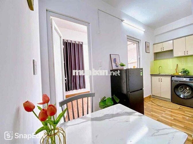 CHO THUÊ PHÒNG TRỌ HÒA HẢO QUẬN 10 GẦN ĐH Y DƯỢC, MÁY GIẶT RIÊNG, 1PN