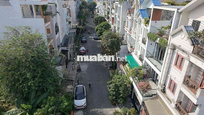 2 LÔ ĐẤT LIỀN KỀ 8x20 KDC TÂN THUẬN NAM Q7 ĐƯỜNG NHỰA 12M