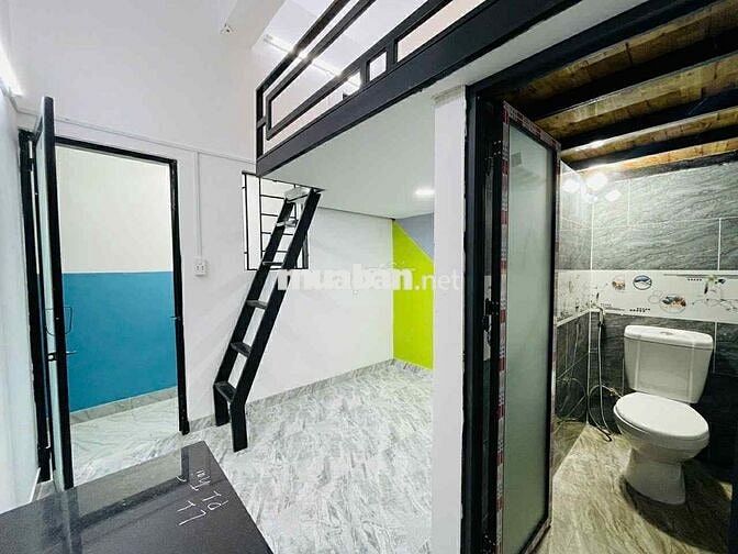 Phòng trọ 4.300.000 đường Bùi Đình Tuý, Bình Thạnh