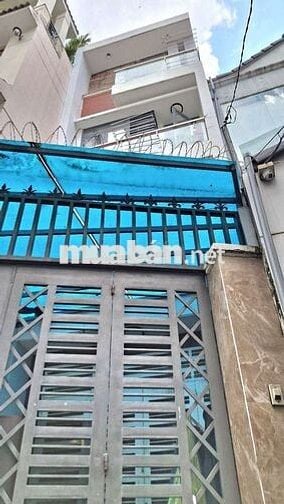 🔥 CHDV NGUYỄN VĂN ĐẬU HẺM Ô TÔ, NHÌNH 12 TỶ THU NHẬP 600 TRIỆU