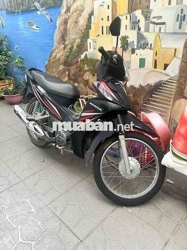 Bán xe Honda Blade 2018 Cũ - HCM