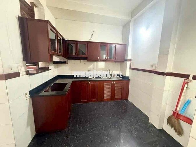 🏡 Hẻm Xe Hơi | 36m2(5.6x7) | 5 Tầng | 4 phòng ngủ – Ngã Tư Hàng Xanh |