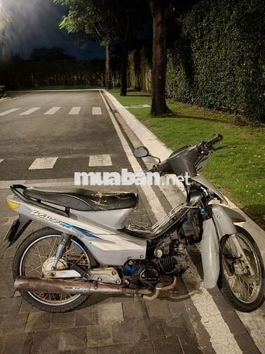 SYM SYMAX 2009 Đỏ-Đen