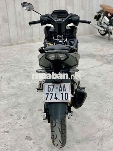 Honda Winner X V4 đen nhám ABS 2025 chính chủ lướt