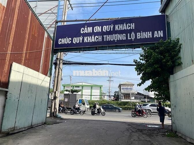 MẶT TIỀN QL1A – TRUNG TÂM ĐĂNG KIỂM – DT 9875M² NGANG 47M – 400 TỶ TL