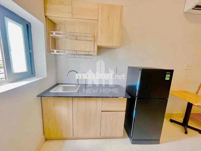 Studio Mới Gần Toà Nhà Viettel💥Full nội thất_Đủ Tiện Nghi❤️‍🔥30m2