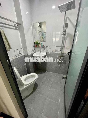 Điện Biên Phủ - Trường Sa | ~25m² | 5 Tầng BTCT | Giáp Quận 1 3PN Mast