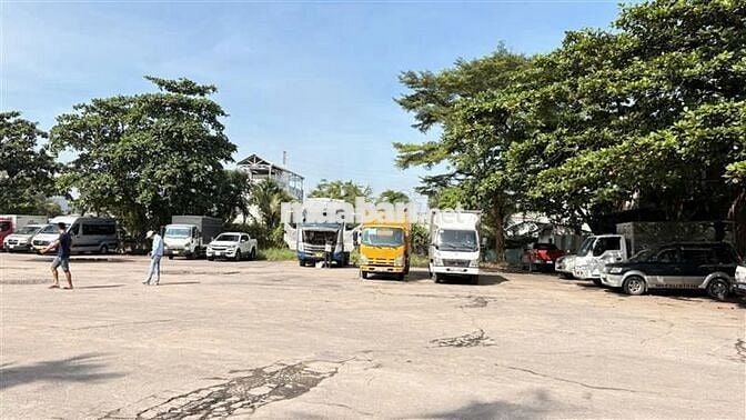 MẶT TIỀN QL1A – TRUNG TÂM ĐĂNG KIỂM – DT 9875M² NGANG 47M – 400 TỶ TL