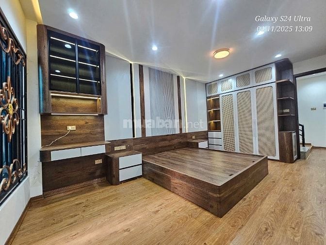 NHÀ ĐẸP VĂN QUÁN – 38M², 5 TẦNG, 3 PHÒNG NGỦ – GIÁ 6,95 TỶ – Ở NGAY