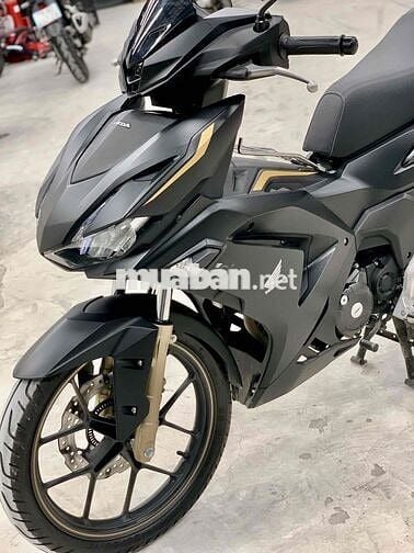 Honda Winner X V4 đen nhám ABS 2025 chính chủ lướt