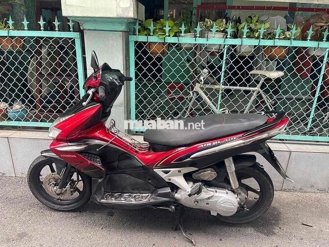 Bán airblade máy êm biển số thành phố