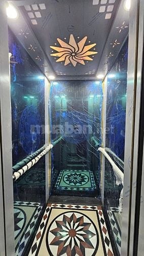 Bán nhà 38m2, 5 tầng thang máy tại phố Bạch Đằng, Hoàn Kiếm