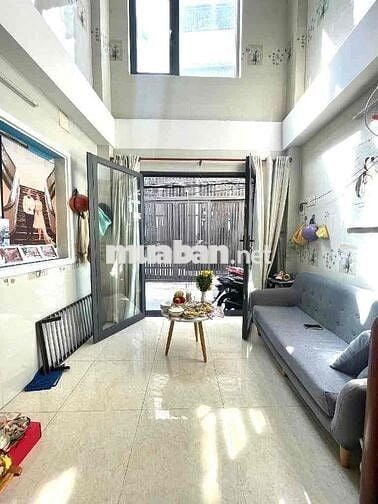 Điện Biên Phủ - Trường Sa | ~25m² | 5 Tầng BTCT | Giáp Quận 1 3PN Mast