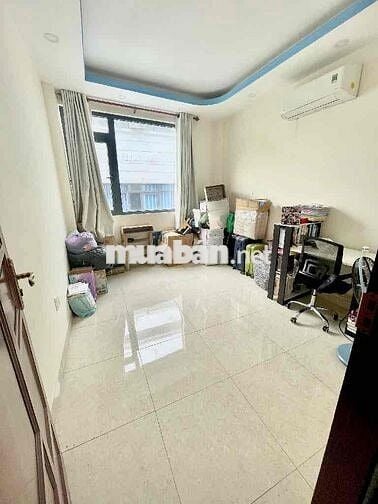 Điện Biên Phủ - Trường Sa | ~25m² | 5 Tầng BTCT | Giáp Quận 1 3PN Mast