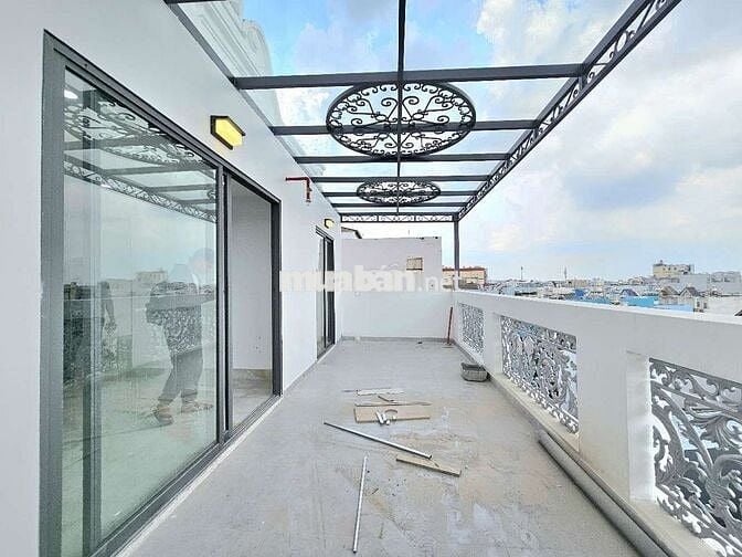 🏠PENTHOUSE 1 PHÒNG NGỦ TÁCH BẾP _ FULL NT - MÁY GIẶT RIÊNG MỖI PHÒNG