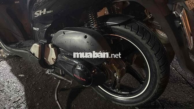 xe sh ý 2008 đúng đời đồ zin còn khá 9 chủ kí