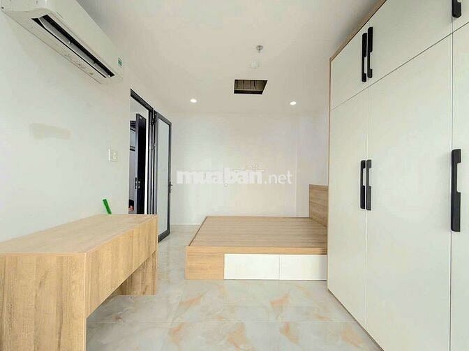 🏠PENTHOUSE 1 PHÒNG NGỦ TÁCH BẾP _ FULL NT - MÁY GIẶT RIÊNG MỖI PHÒNG
