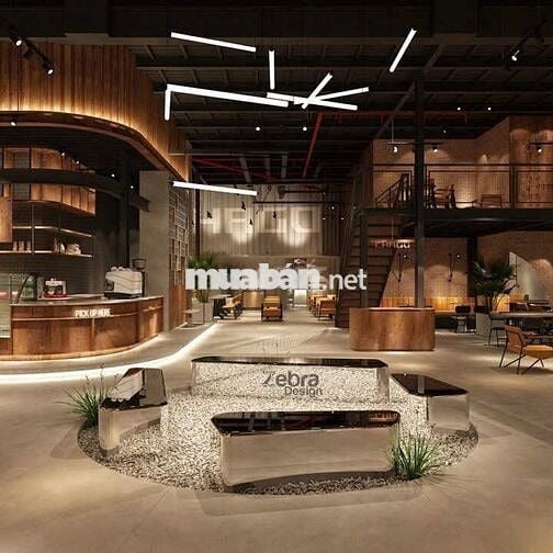 CHO THUÊ NHÀ MT SƯ VẠN HẠNH Q10, DT 18x30M, TRỆT LỬNG – GIÁ 120 TRIỆU