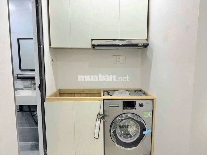 🏠PENTHOUSE 1 PHÒNG NGỦ TÁCH BẾP _ FULL NT - MÁY GIẶT RIÊNG MỖI PHÒNG