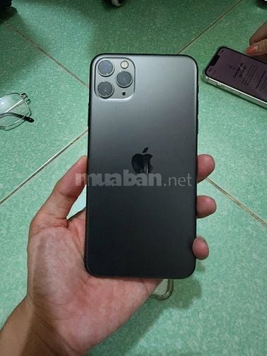 cần bán iphone 11 promax 256  
