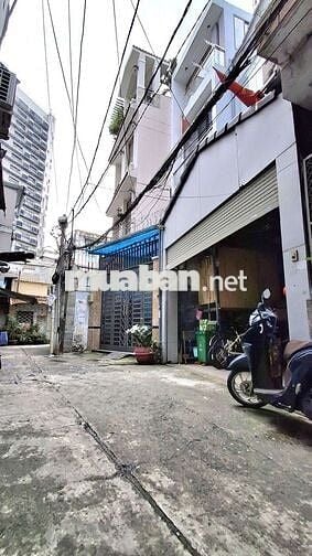 🔥 CHDV NGUYỄN VĂN ĐẬU HẺM Ô TÔ, NHÌNH 12 TỶ THU NHẬP 600 TRIỆU