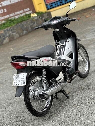 HONDA WAVE 2010 xe nguyên zin
