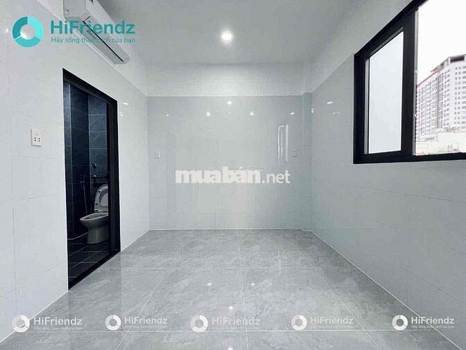 Căn Hộ Cửa Sổ Ngay Đại Học Giao Thông Vận Tải