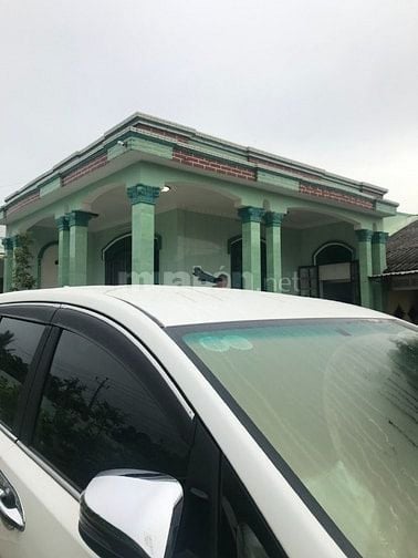 Bán 3.127m2 đất có nhà MT đường tỉnh 862, ngay biển Tân Thành, Gò Công