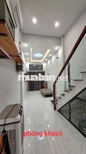💥Nhà Mới Đẹp 40m2 HXH Âu Cơ – Trệt Lầu Rộng Rãi, Giá Chỉ 10.5tr💥