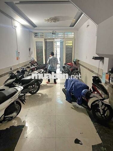 🔥 CHDV NGUYỄN VĂN ĐẬU HẺM Ô TÔ, NHÌNH 12 TỶ THU NHẬP 600 TRIỆU